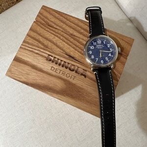 Shinola Runwell 41mm